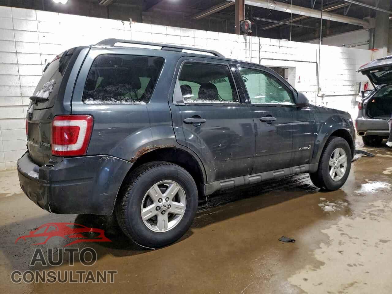 FORD ESCAPE 2009 - 1FMCU59359KA49199