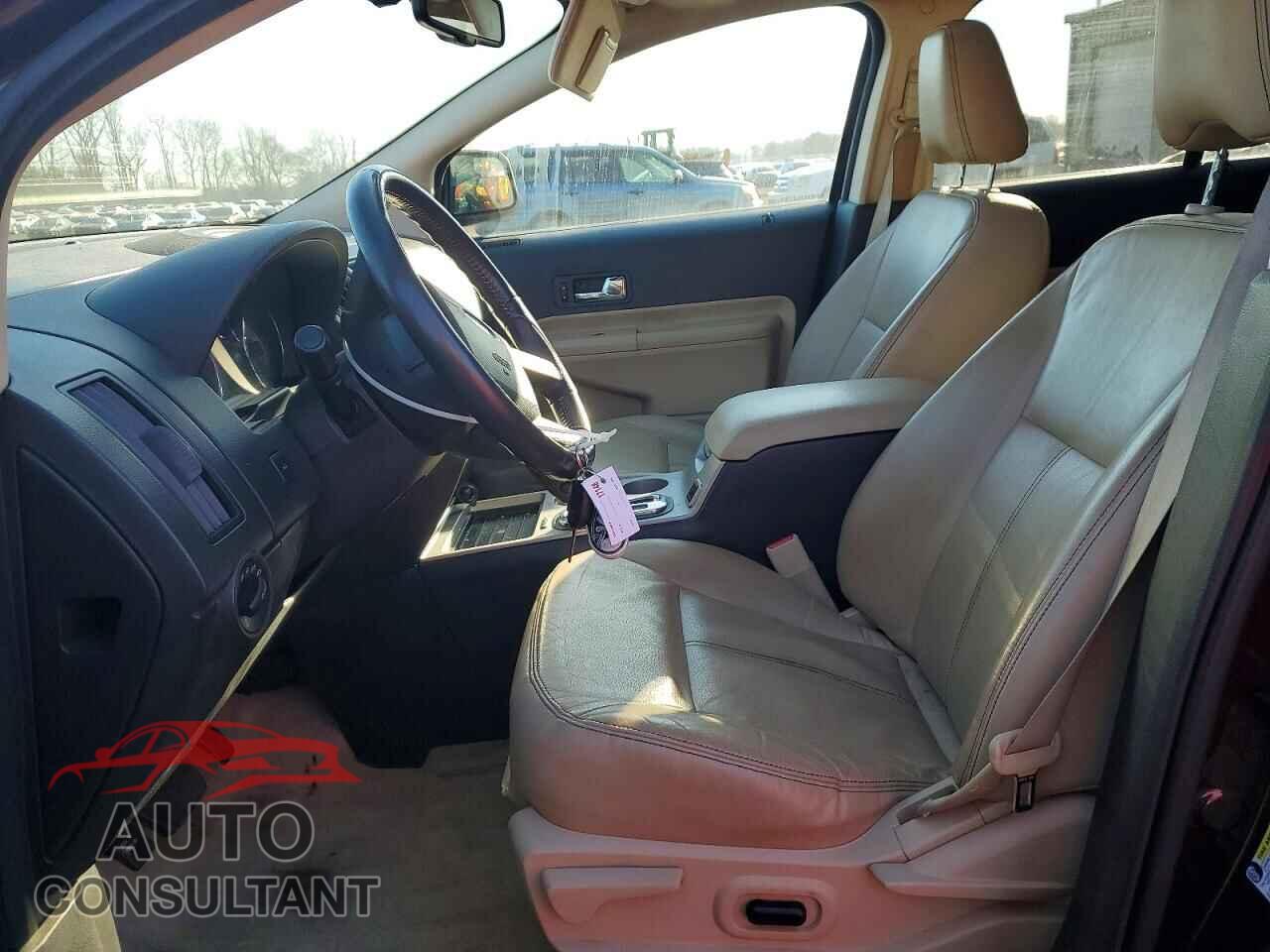 FORD EDGE 2010 - 2FMDK4KC2ABA76518