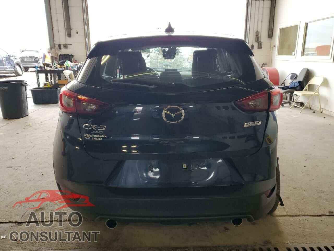 MAZDA CX-3 2019 - JM1DKFB7XK0410185