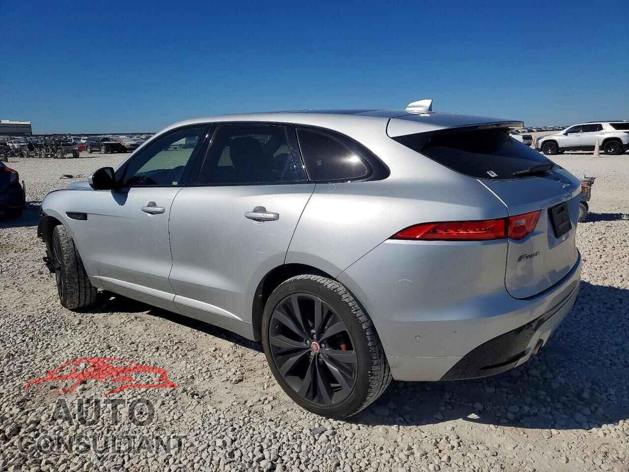 JAGUAR F-PACE 2017 - SADCP2BV1HA047030