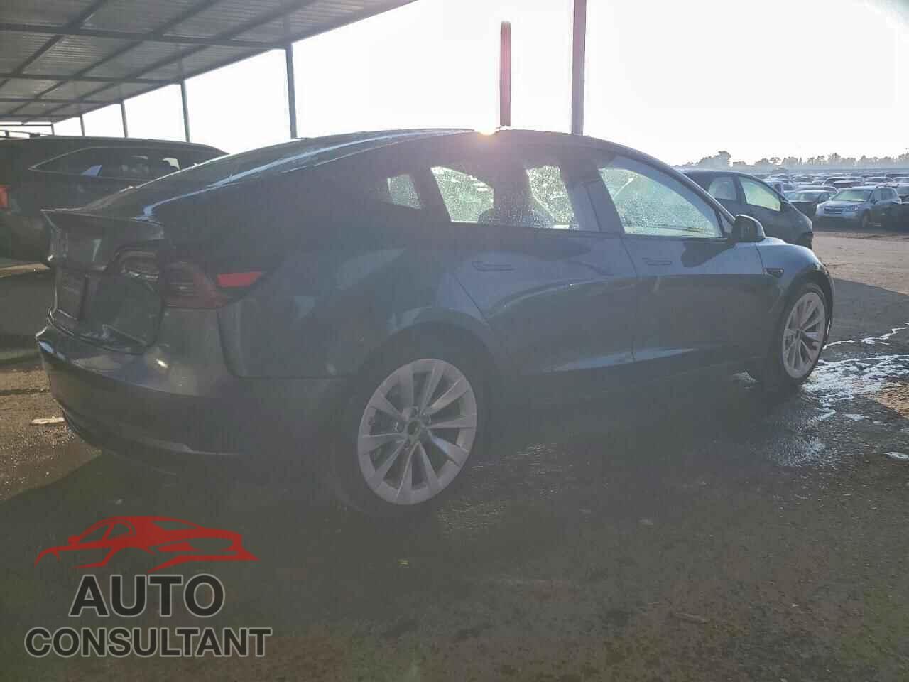 TESLA MODEL 3 2022 - 5YJ3E1EA9NF287806
