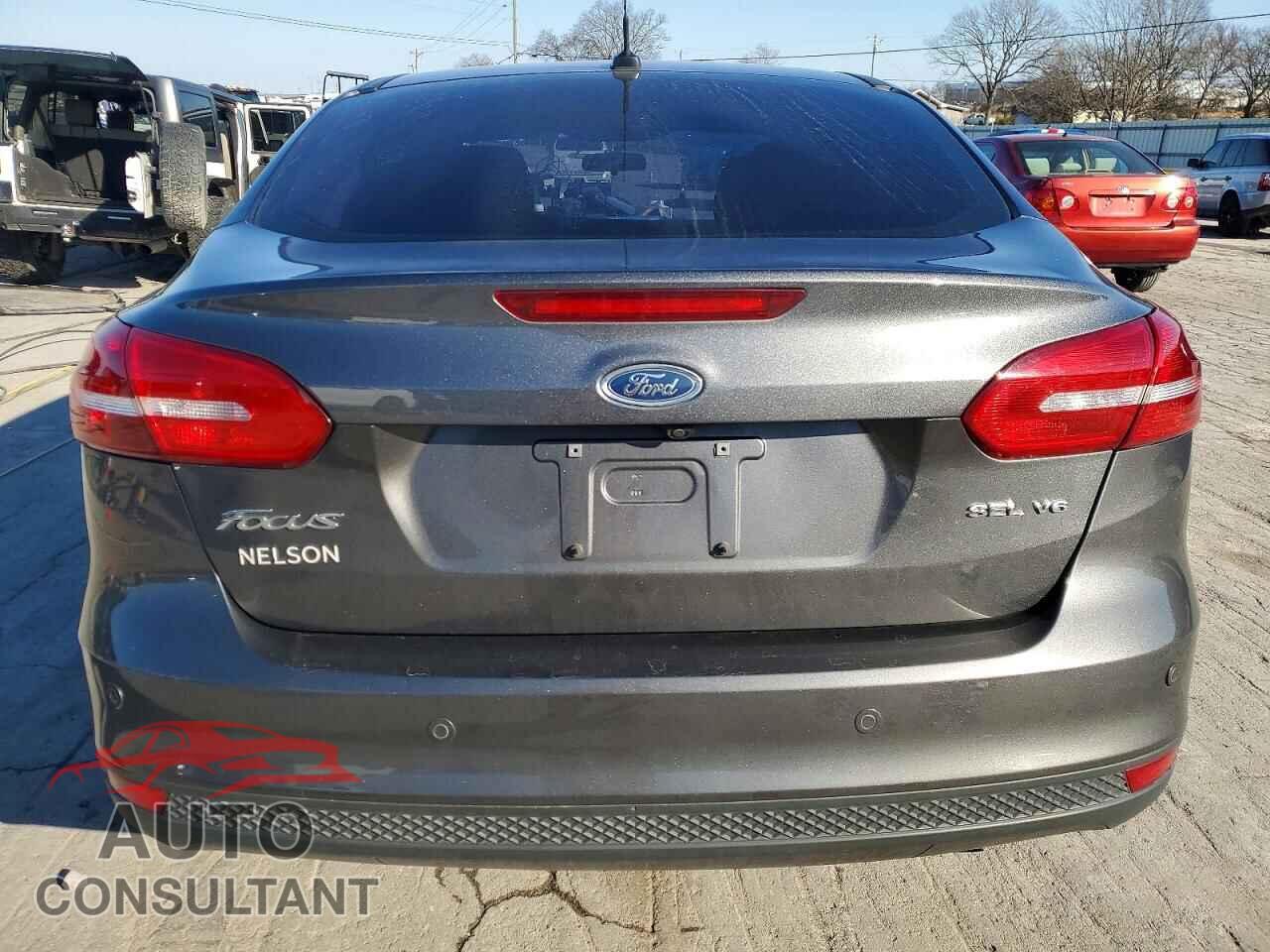 FORD FOCUS 2017 - 1FADP3H2XHL241732