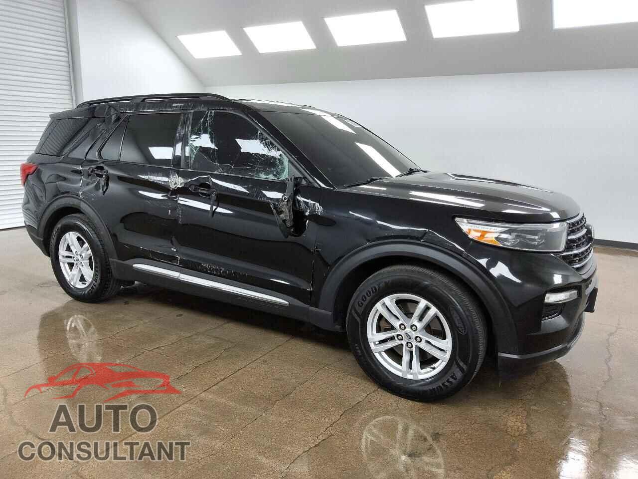 FORD EXPLORER 2020 - 1FMSK7DH3LGB53734
