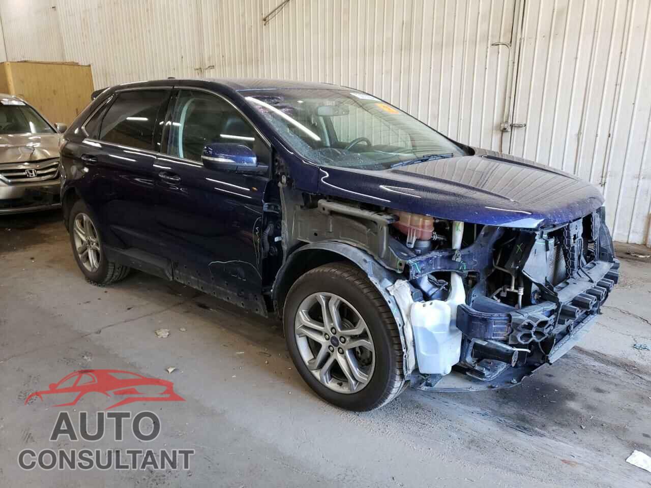 FORD EDGE 2016 - 2FMPK4K85GBB78512