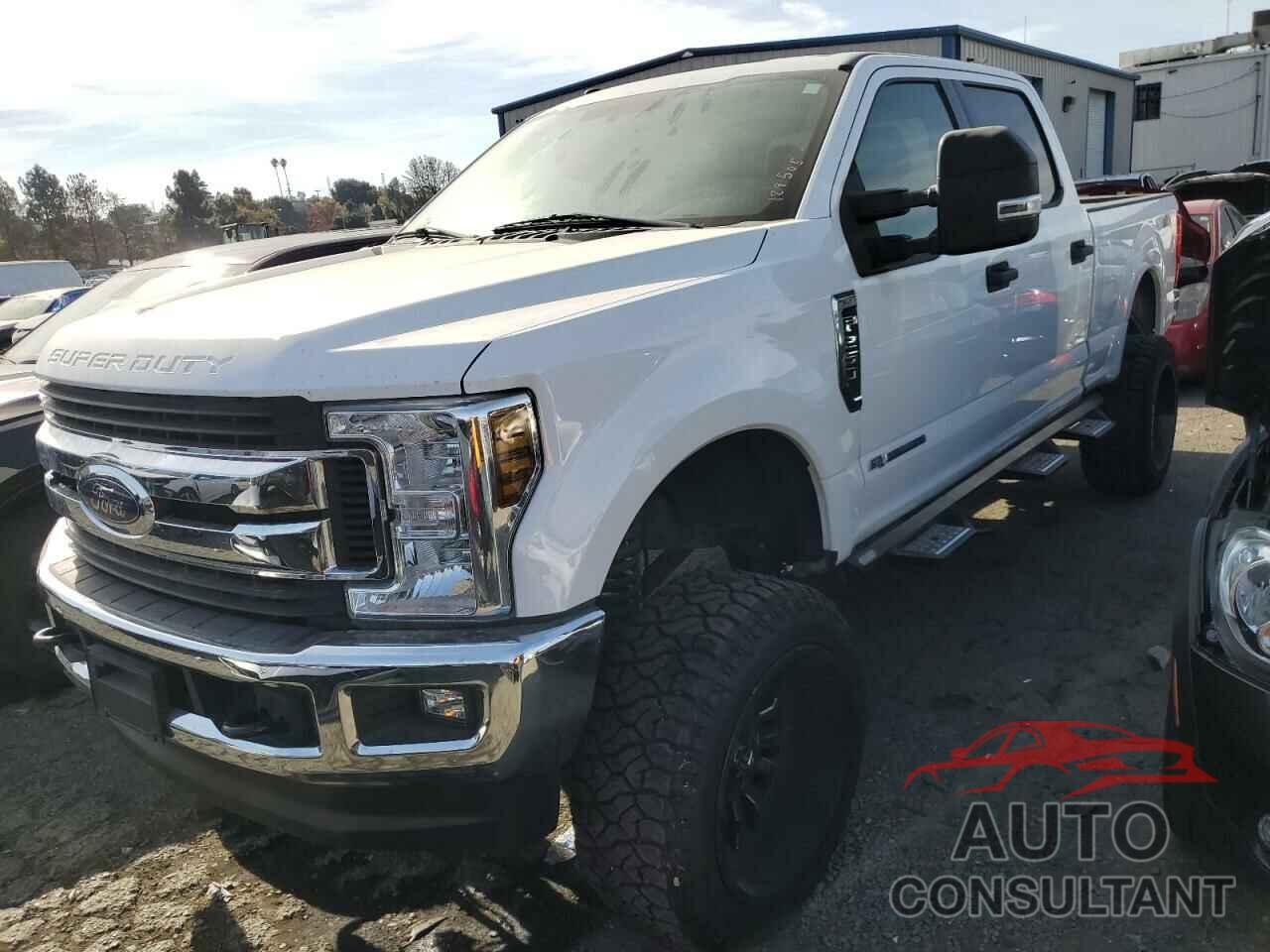 FORD F250 2019 - 1FT7W2BT6KEE74878