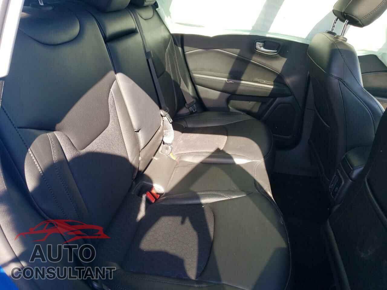 JEEP COMPASS 2020 - 3C4NJDBB7LT161798