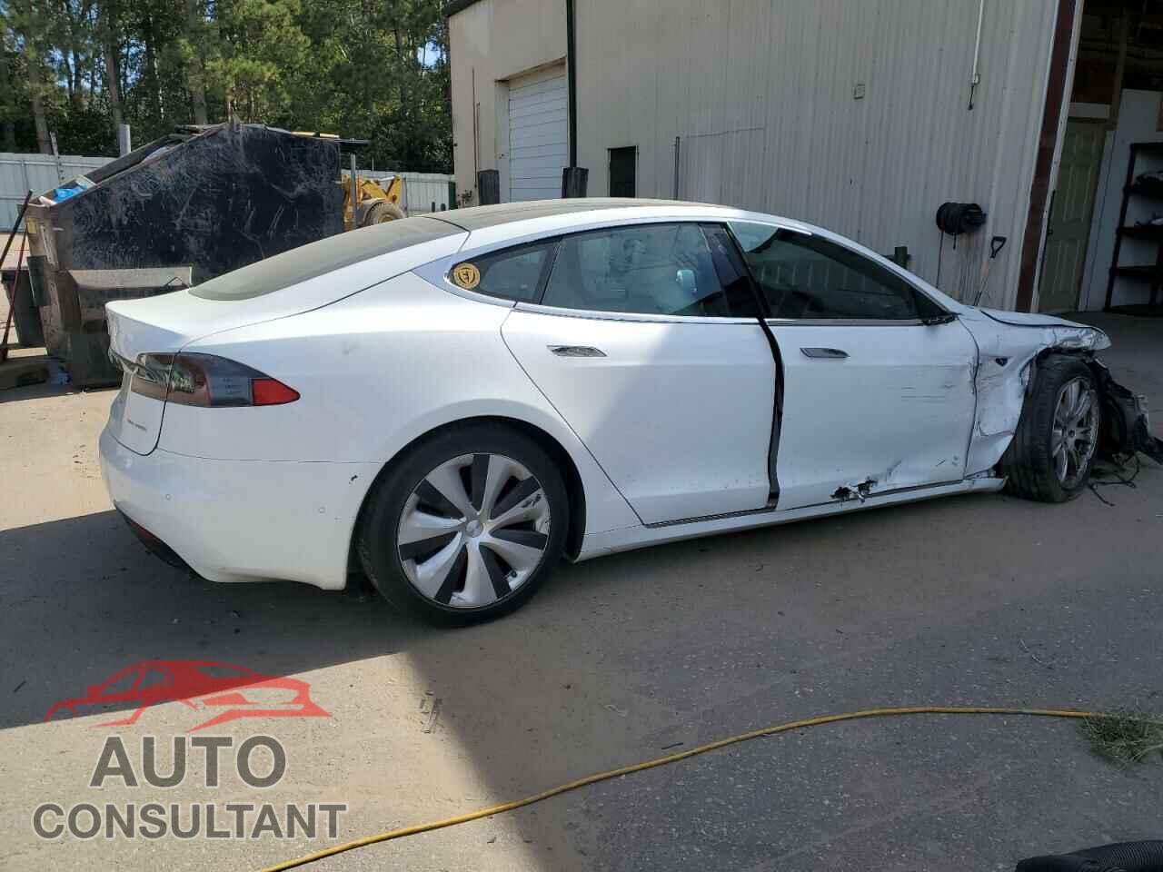 TESLA MODEL S 2021 - 5YJSA1E29MF419106