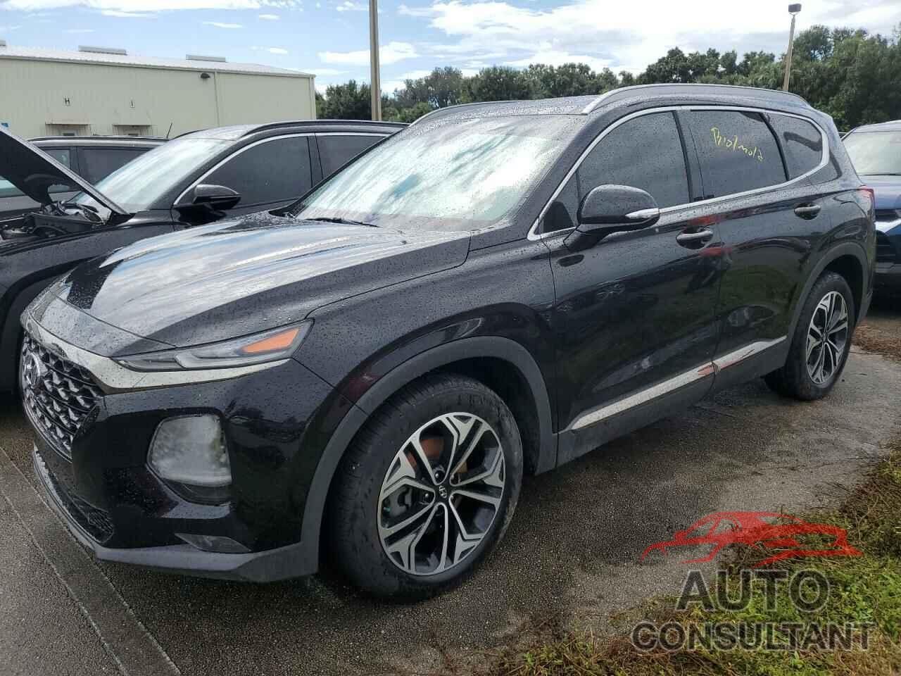 HYUNDAI SANTA FE 2019 - 5NMS53AA1KH014351