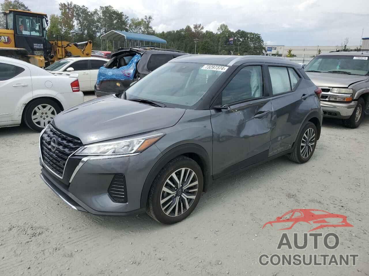 NISSAN KICKS 2023 - 3N1CP5CV6PL498315