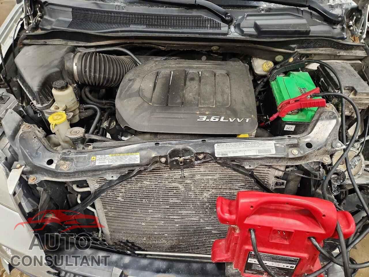 DODGE CARAVAN 2012 - 2C4RDGDG5CR109737