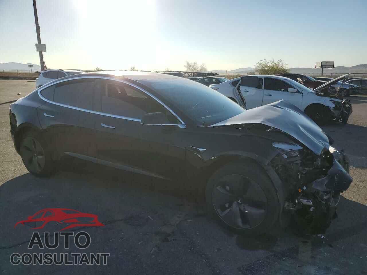 TESLA MODEL 3 2018 - 5YJ3E1EA0JF039809