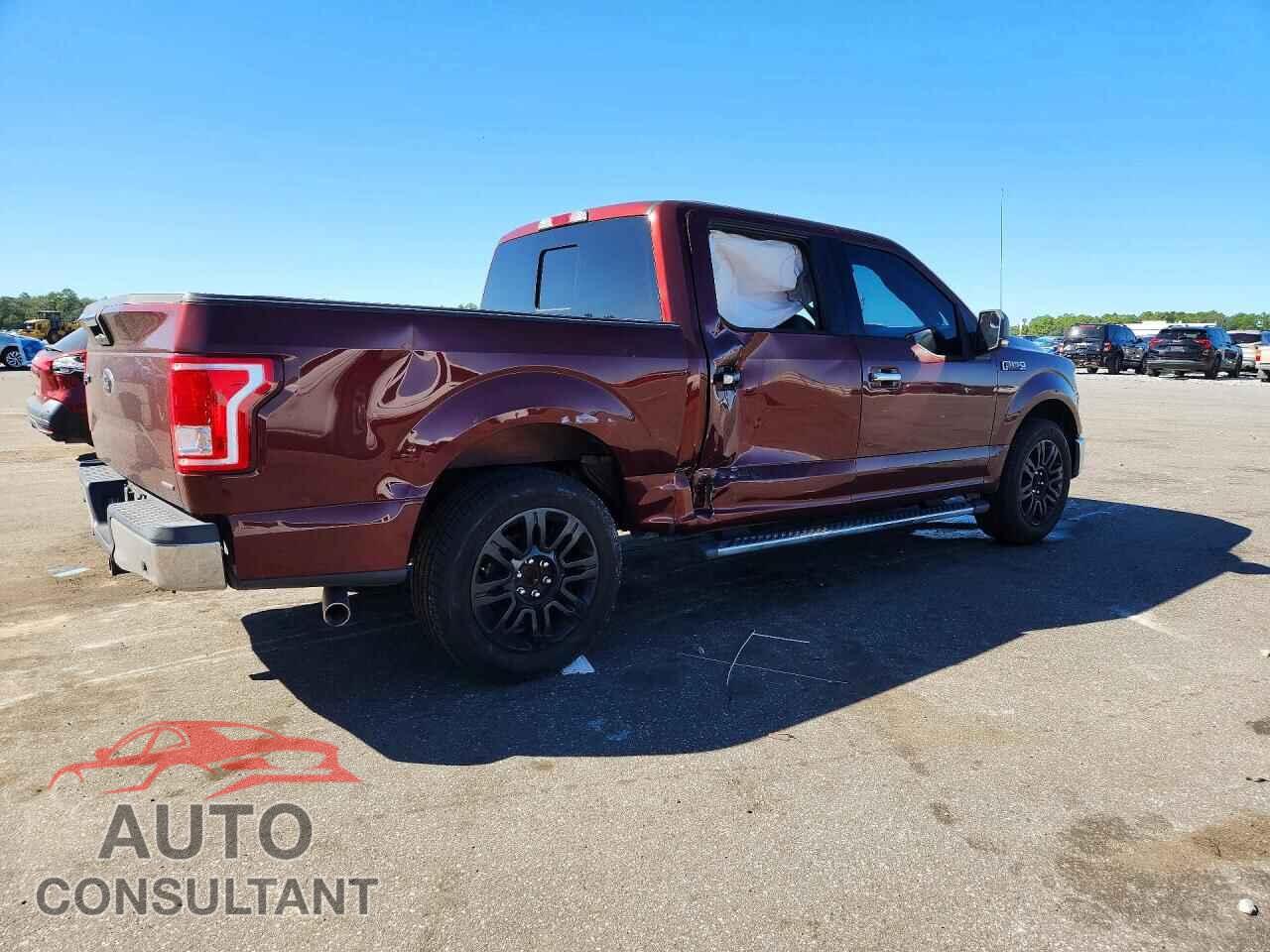FORD F150 2016 - 1FTEW1C88GFA89464