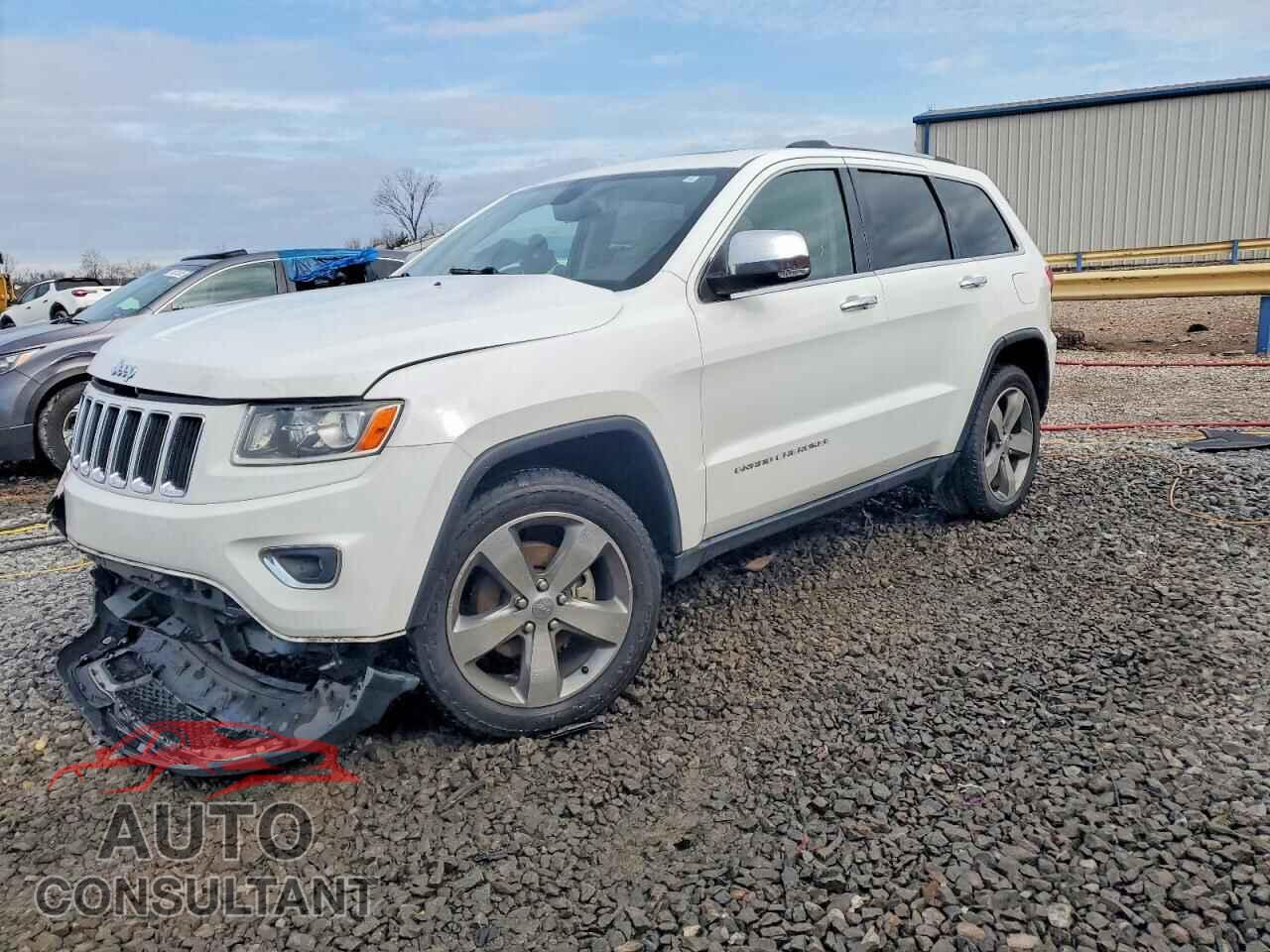JEEP GRAND CHER 2014 - 1C4RJEBG9EC303473