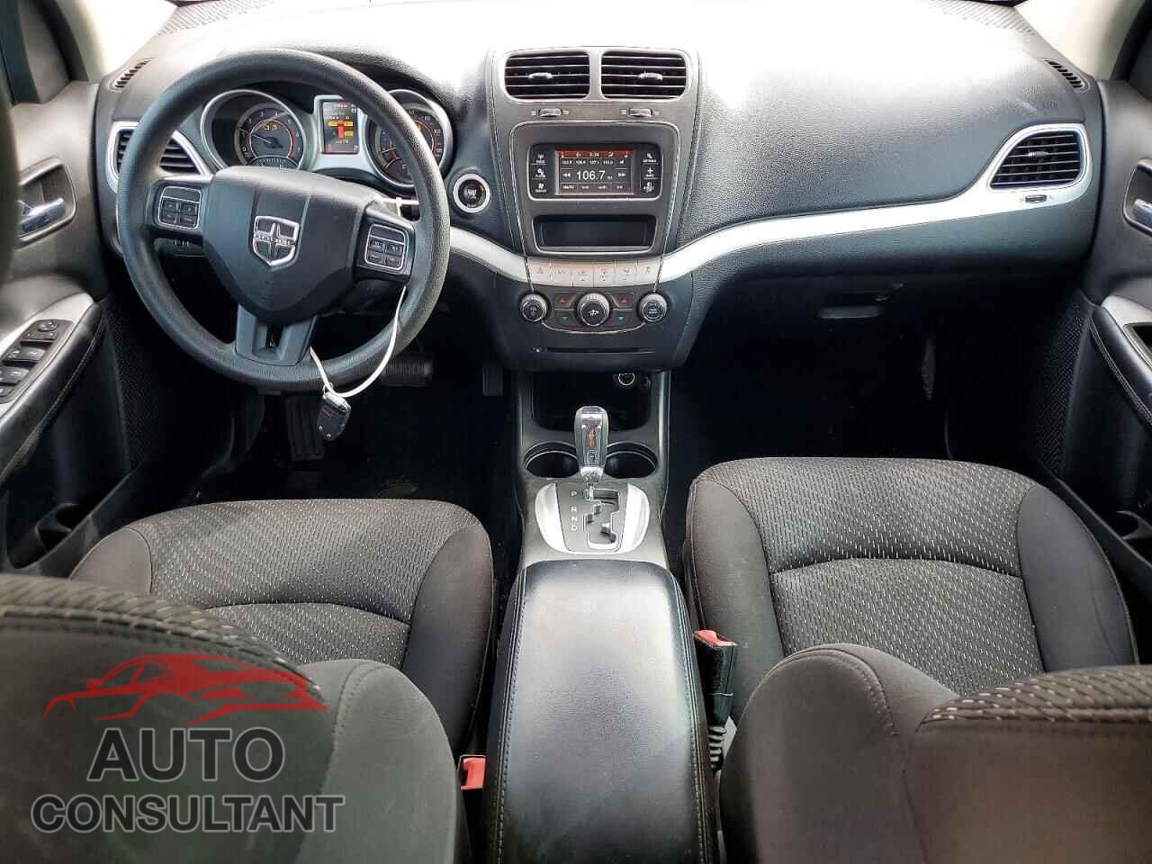 DODGE JOURNEY 2015 - 3C4PDCAB1FT596476