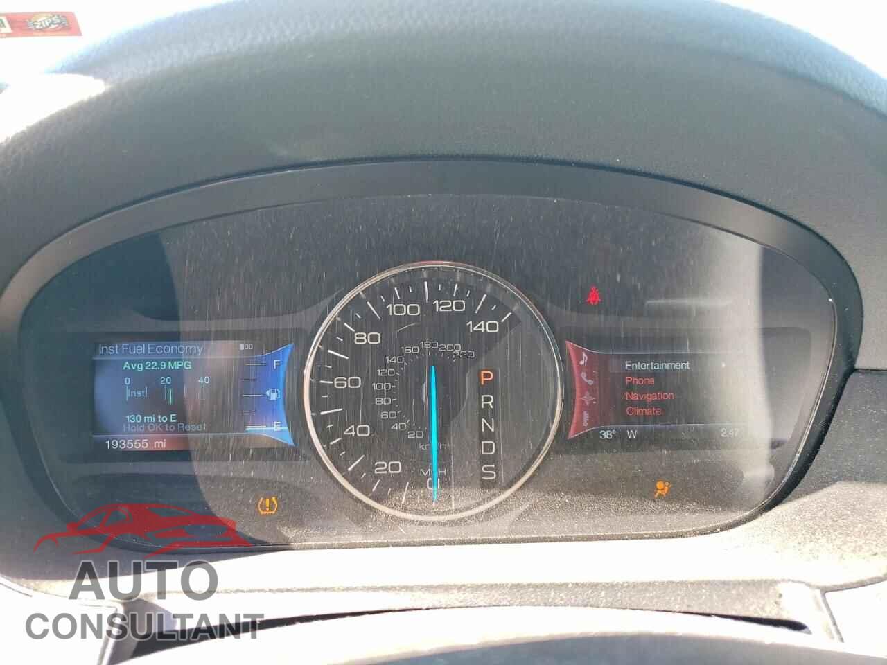 FORD EDGE 2013 - 2FMDK3JC9DBC37253