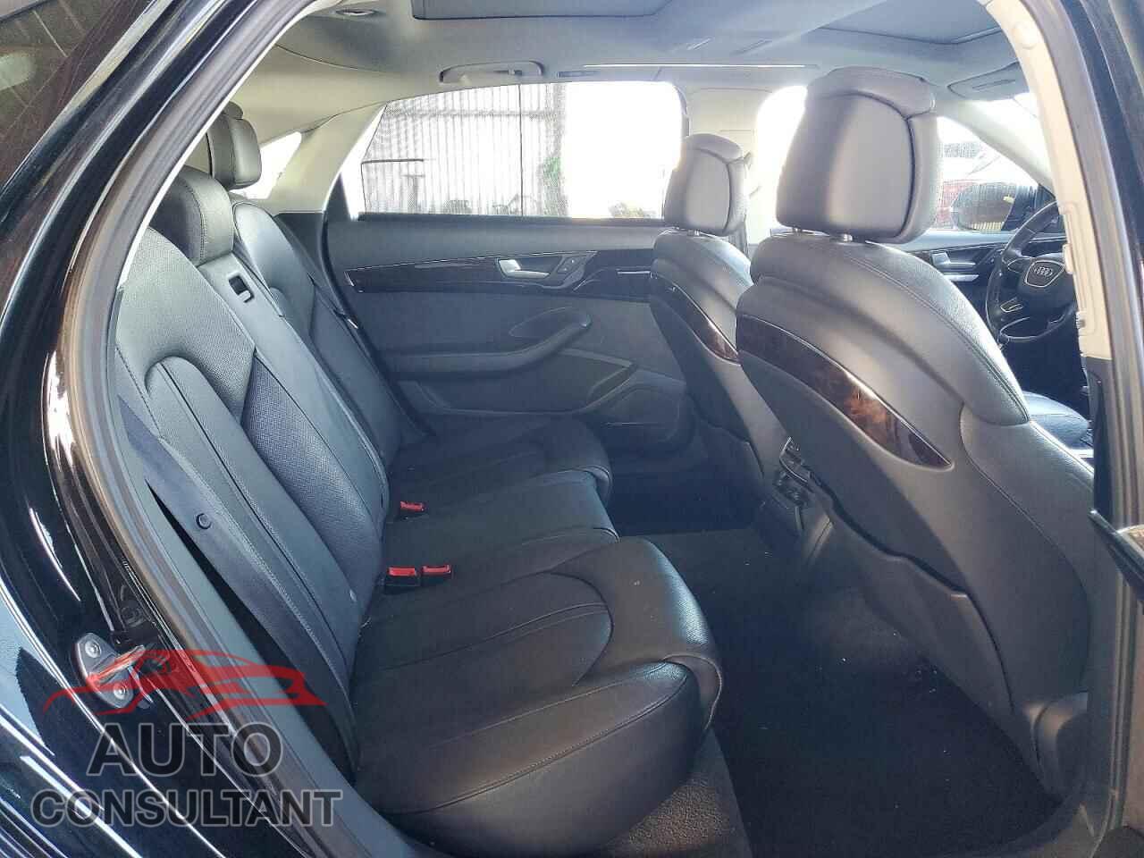 AUDI A8 2014 - WAURMAFD9EN001280