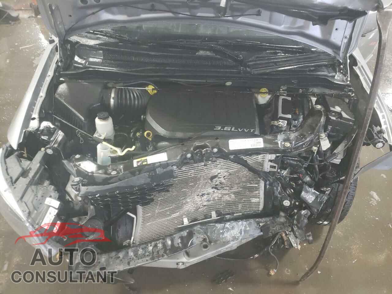 DODGE CARAVAN 2017 - 2C4RDGEGXHR675043