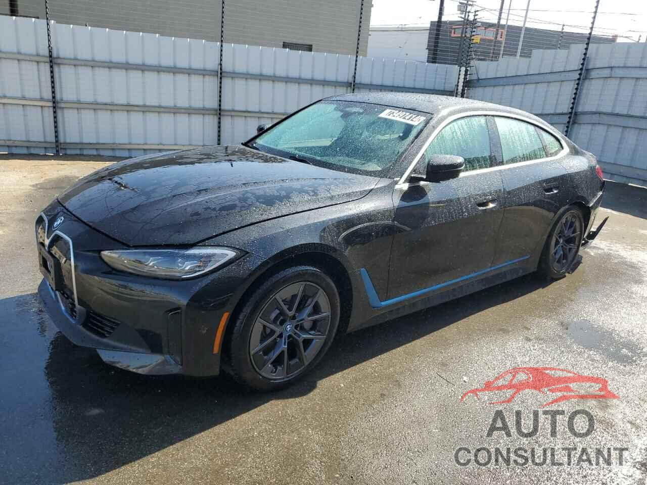 BMW I4 EDRIVE 2024 - WBY73AW07RFT36417