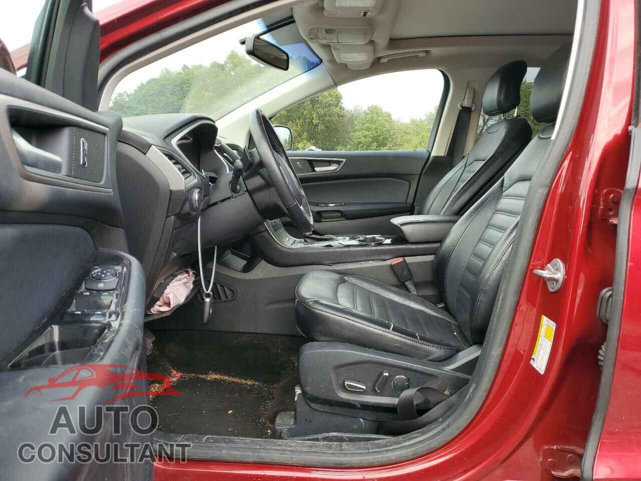FORD EDGE 2017 - 2FMPK4J91HBC14076