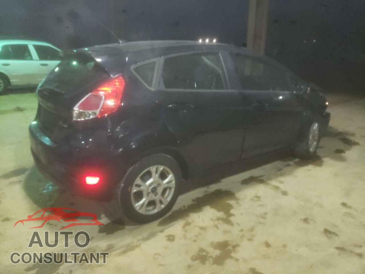 FORD FIESTA 2016 - 3FADP4EJ9GM112783