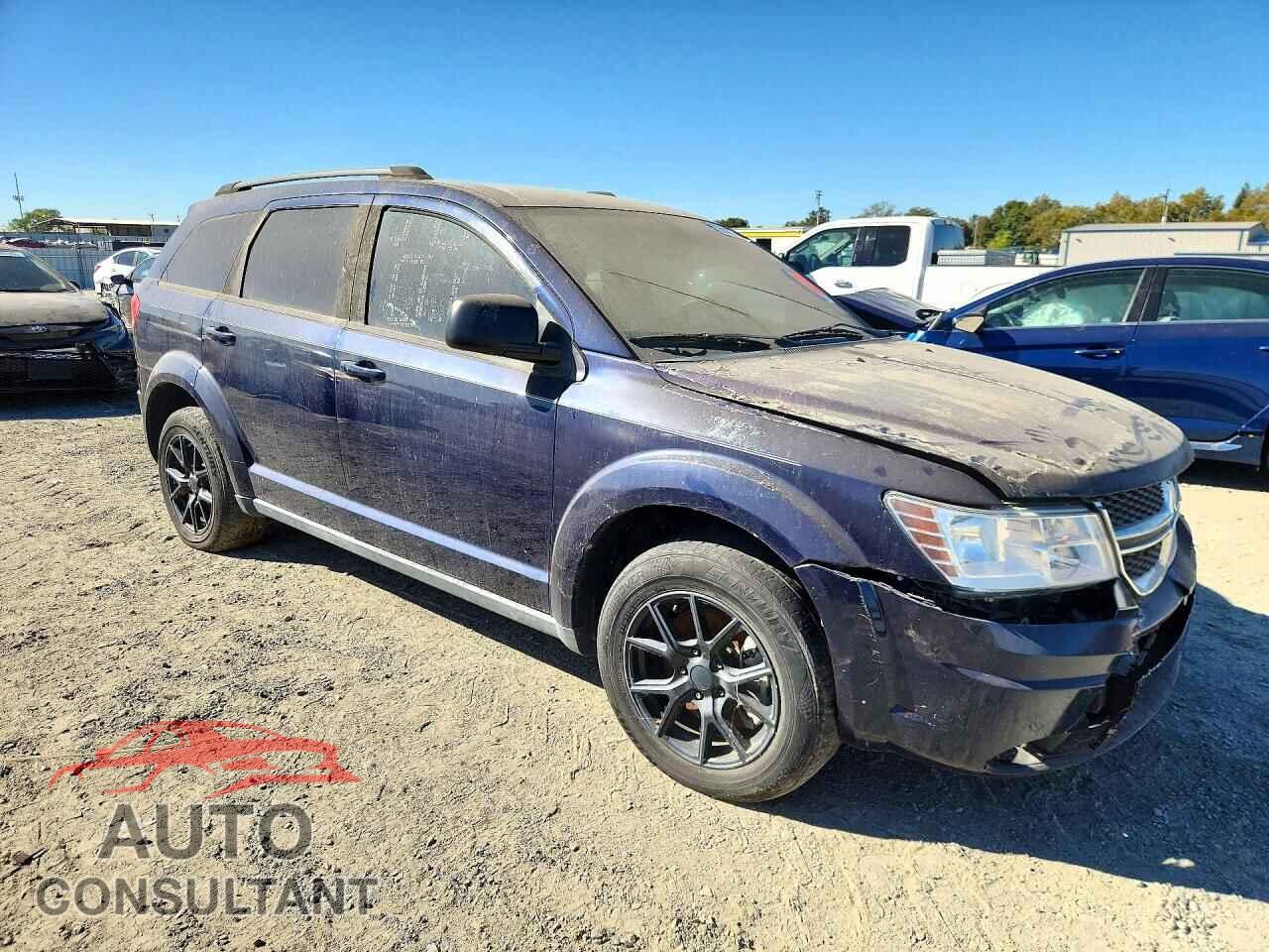 DODGE JOURNEY 2017 - 3C4PDCAB8HT504444