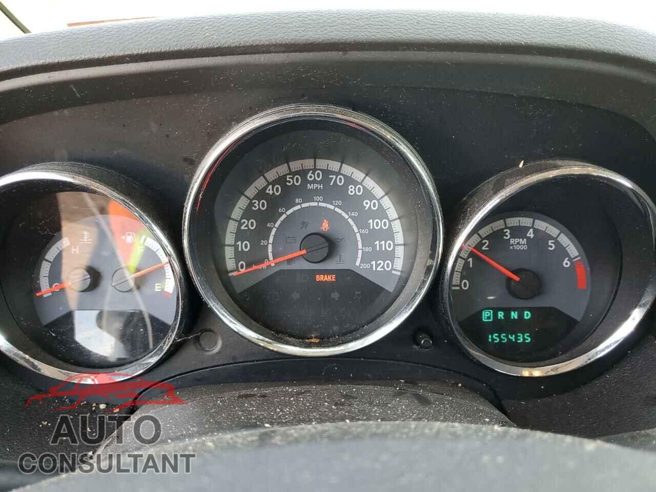 DODGE CALIBER 2012 - 1C3CDWDA9CD536454