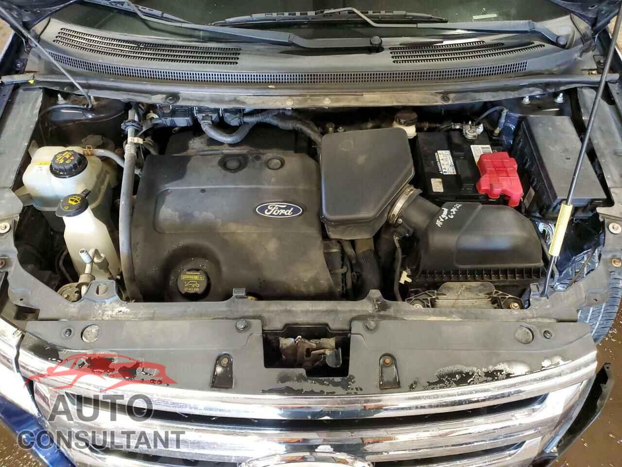 FORD EDGE 2011 - 2FMDK3JC9BBB43533