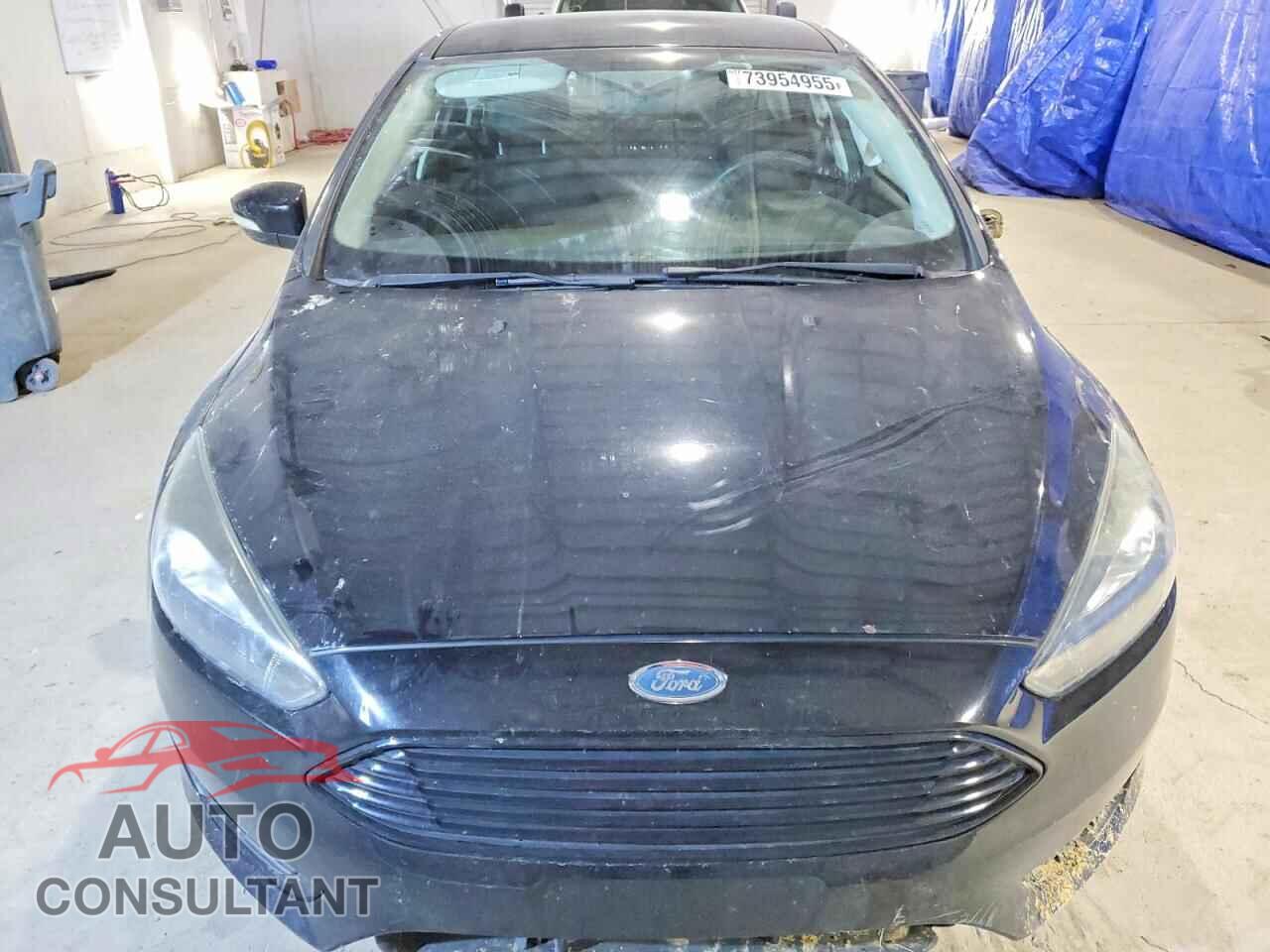 FORD FOCUS 2017 - 1FADP3FE4HL243859