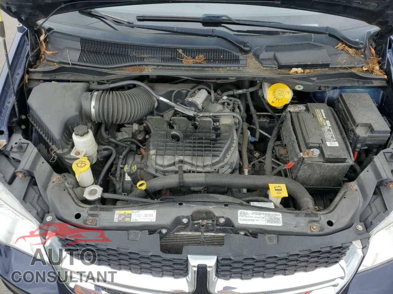 DODGE CARAVAN 2016 - 2C4RDGBG3GR152997