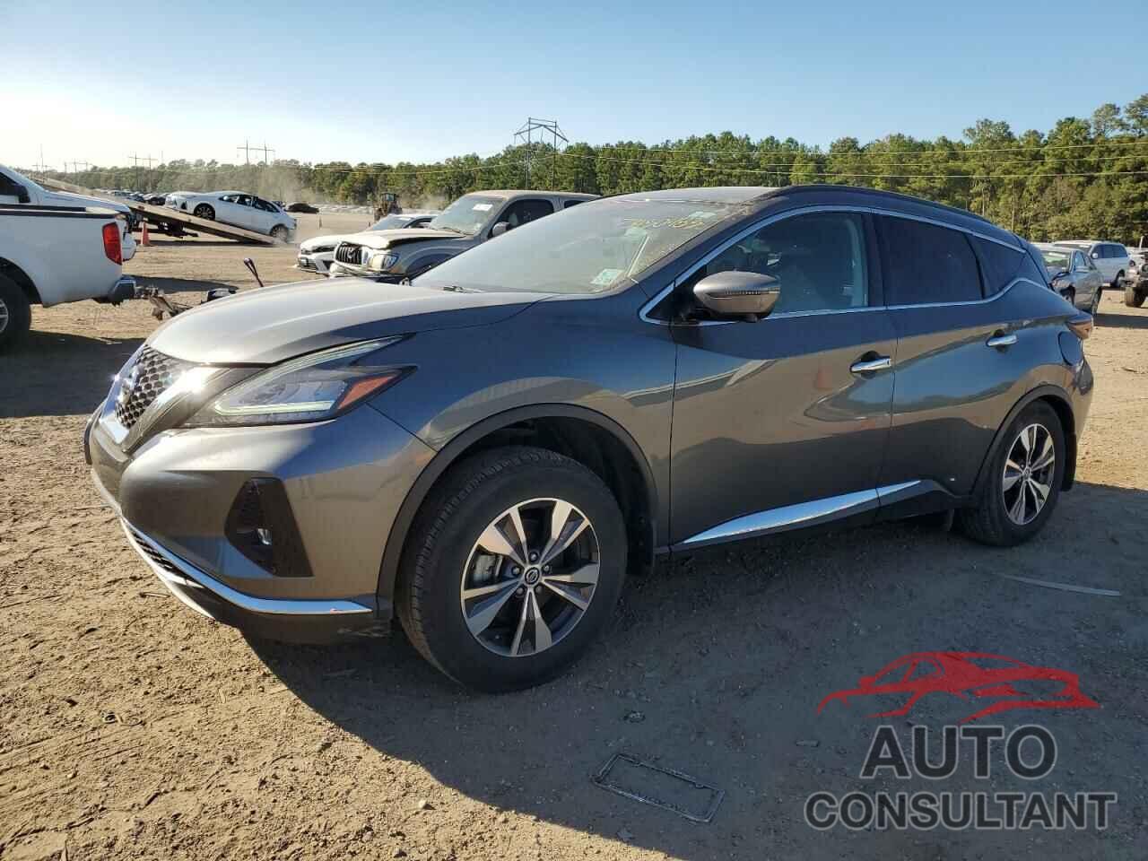 NISSAN MURANO 2019 - 5N1AZ2MJ9KN142969