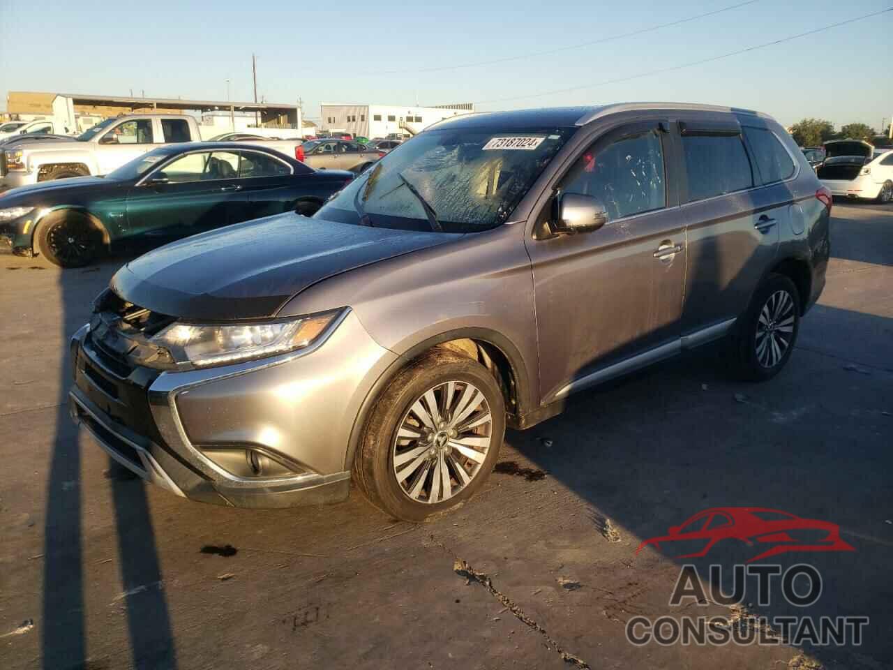 MITSUBISHI OUTLANDER 2019 - JA4AD3A39KJ001075