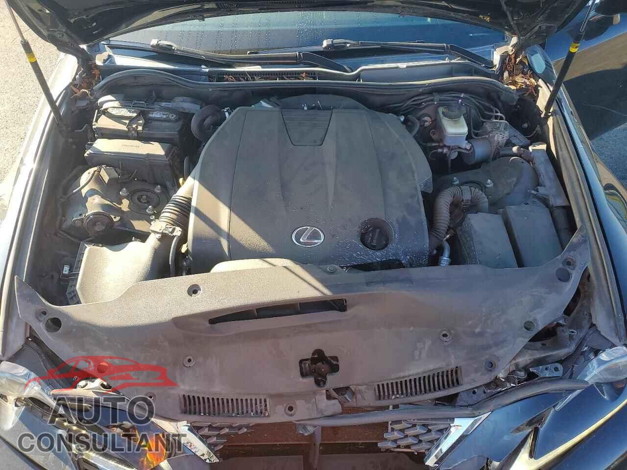 LEXUS IS 2014 - JTHBF1D25E5014011