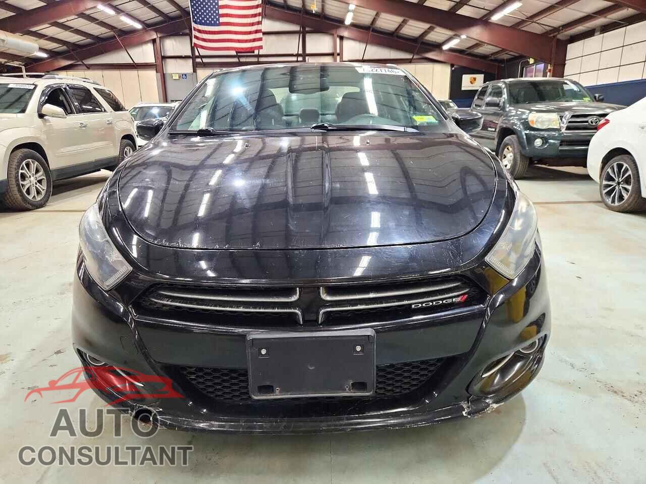 DODGE DART 2015 - 1C3CDFEB3FD242592