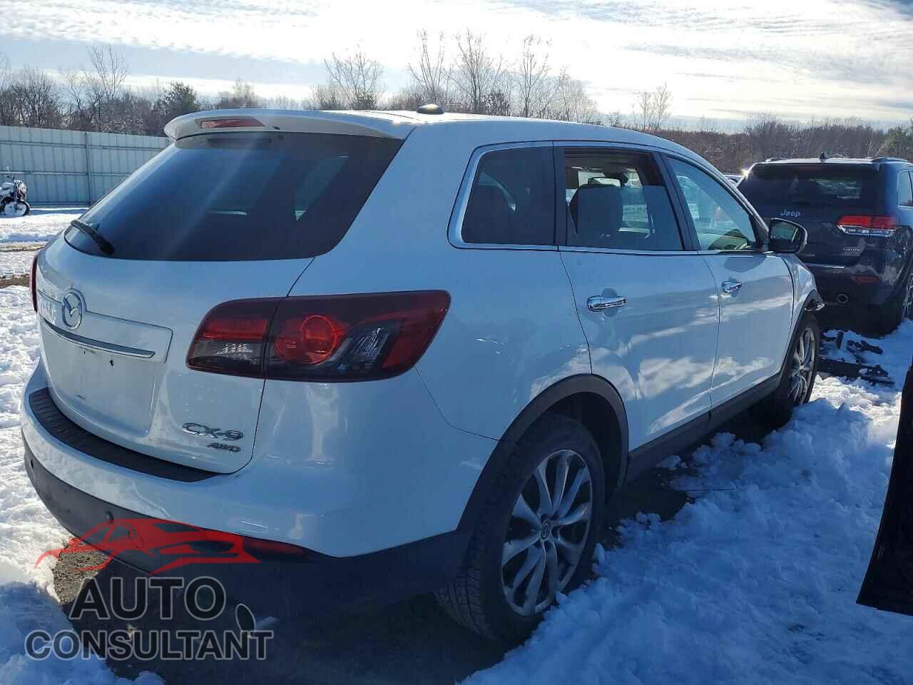 MAZDA CX-9 2014 - JM3TB3DV9E0433717