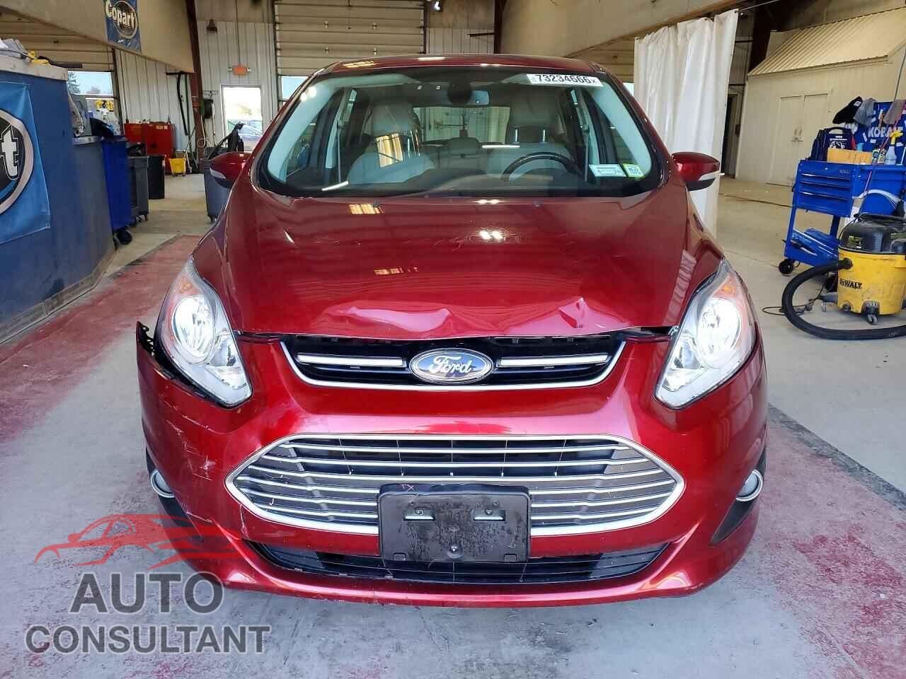 FORD CMAX 2014 - 1FADP5BU7EL506124