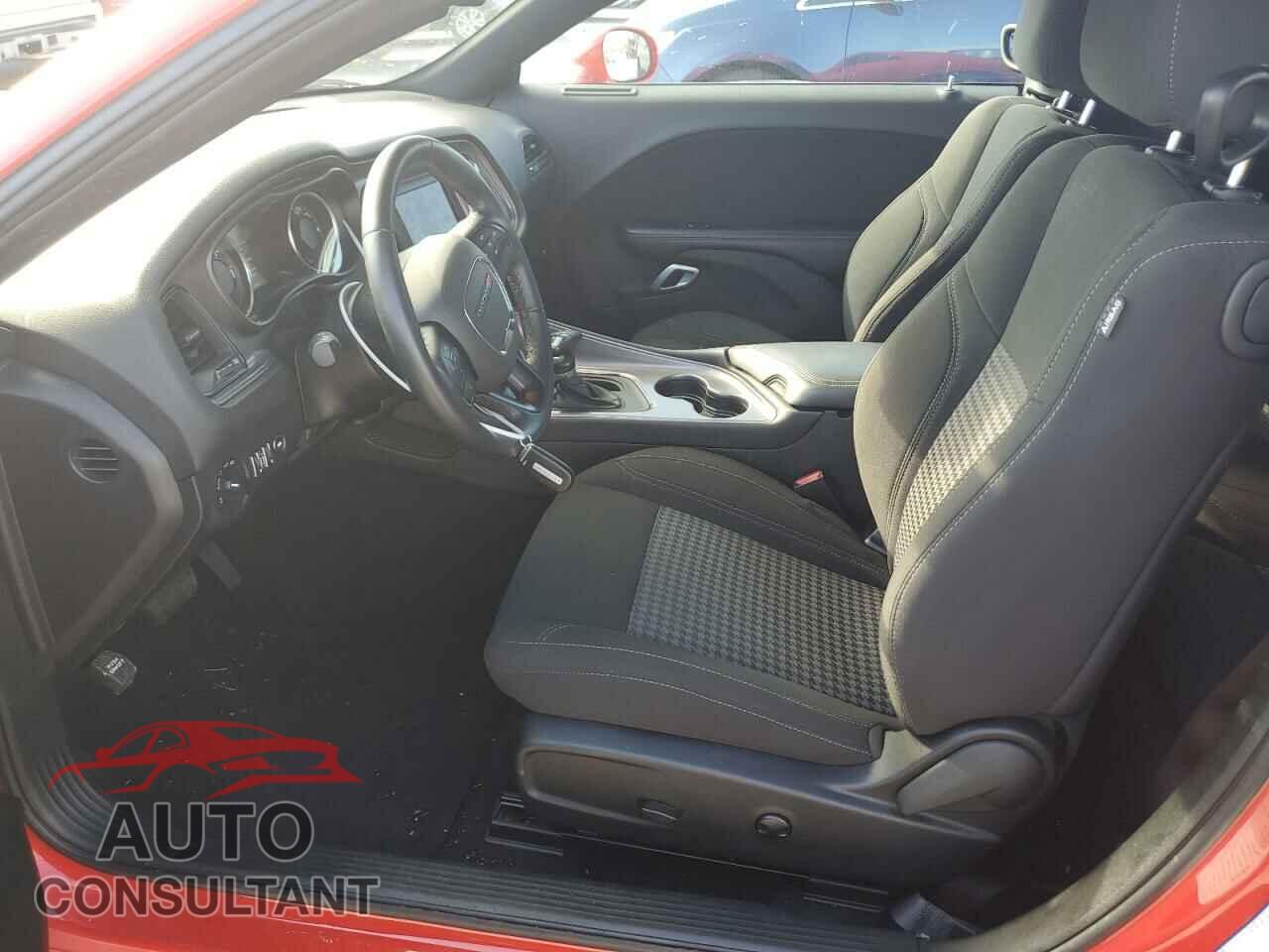 DODGE CHALLENGER 2023 - 2C3CDZAG3PH581702
