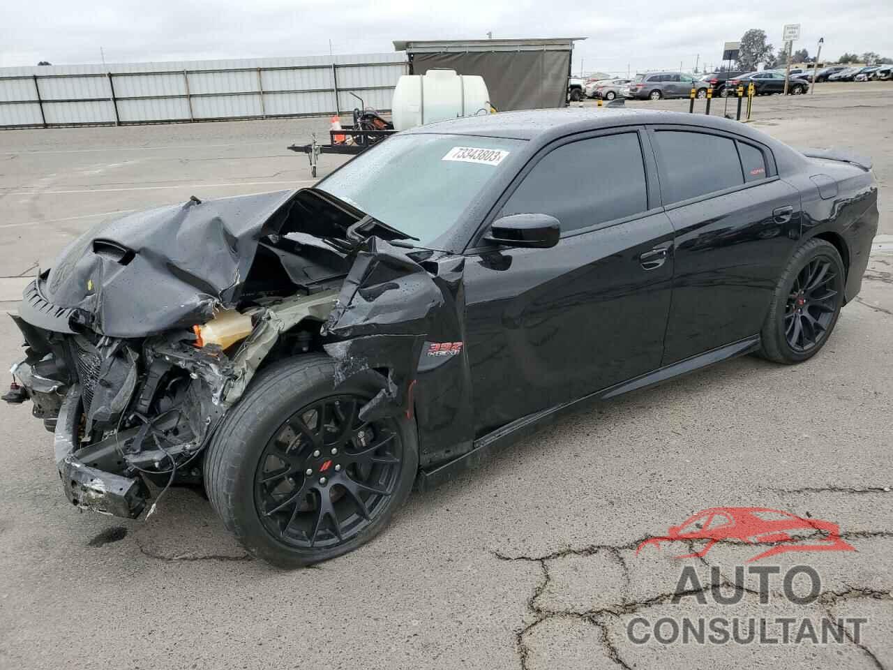 DODGE CHARGER 2019 - 2C3CDXGJ9KH553077