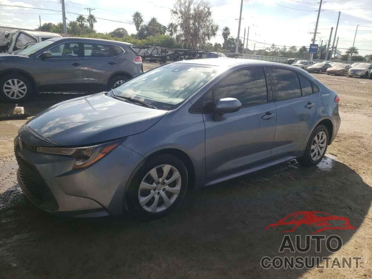 TOYOTA COROLLA 2020 - JTDEPRAE3LJ031192