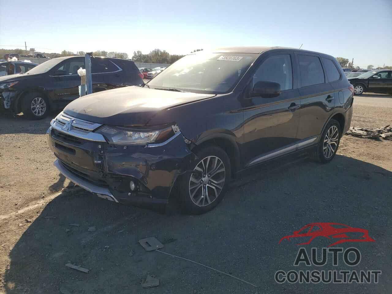 MITSUBISHI OUTLANDER 2016 - JA4AD2A39GZ013293