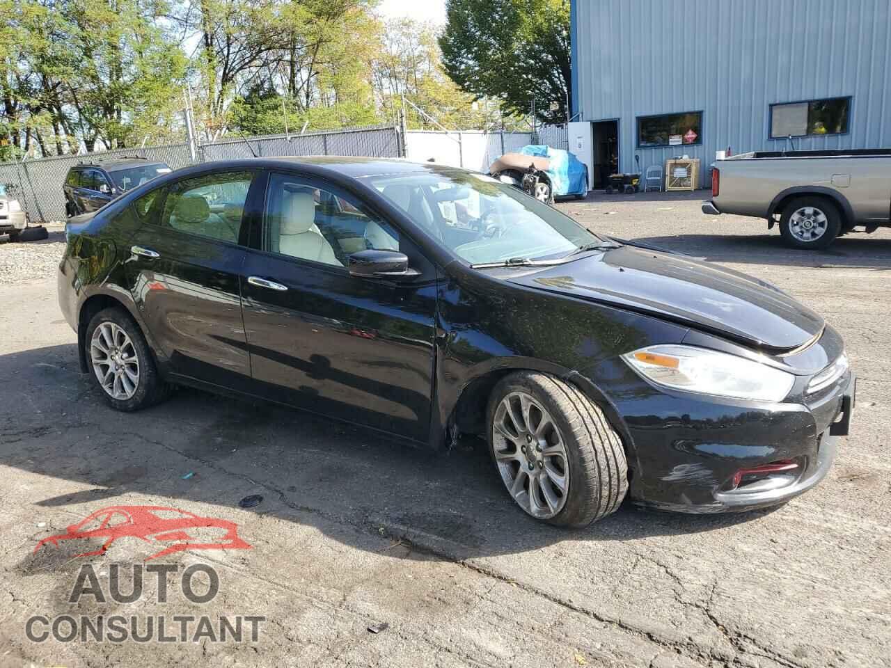 DODGE DART 2013 - 1C3CDFCH6DD300943