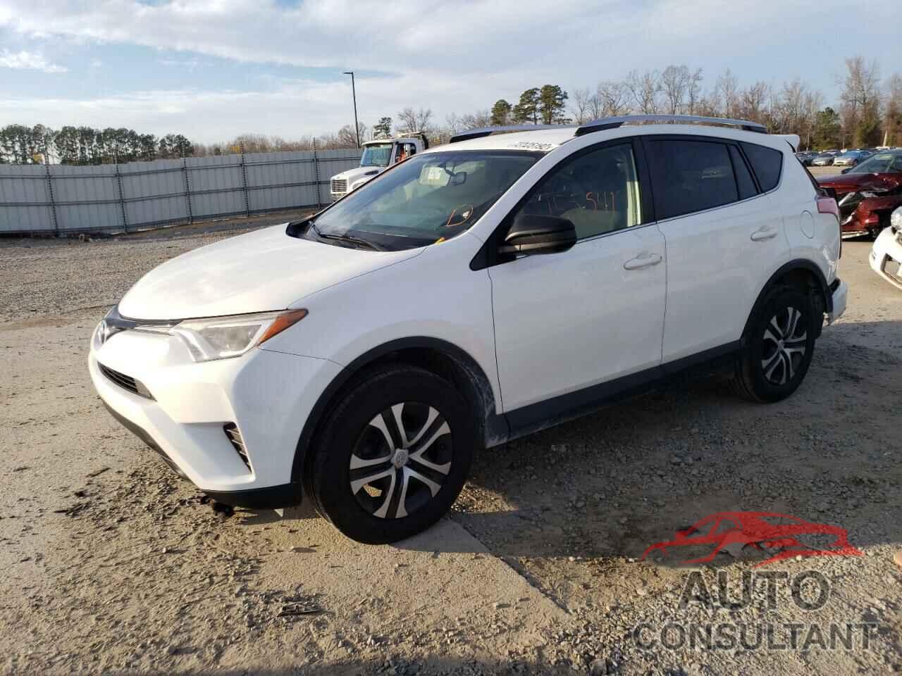 TOYOTA RAV4 2016 - JTMZFREV9GD092369