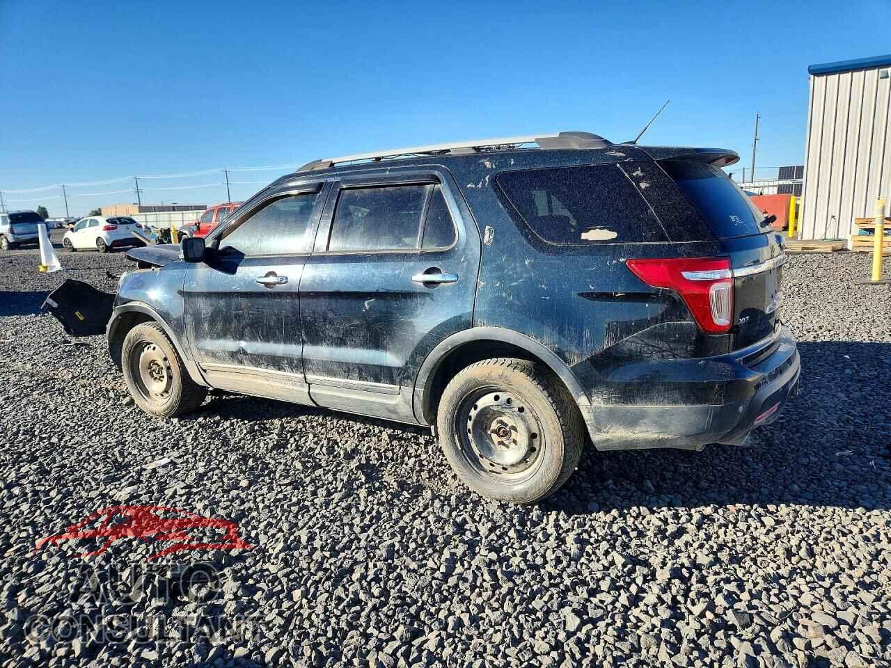 FORD EXPLORER 2014 - 1FM5K8D81EGB11066