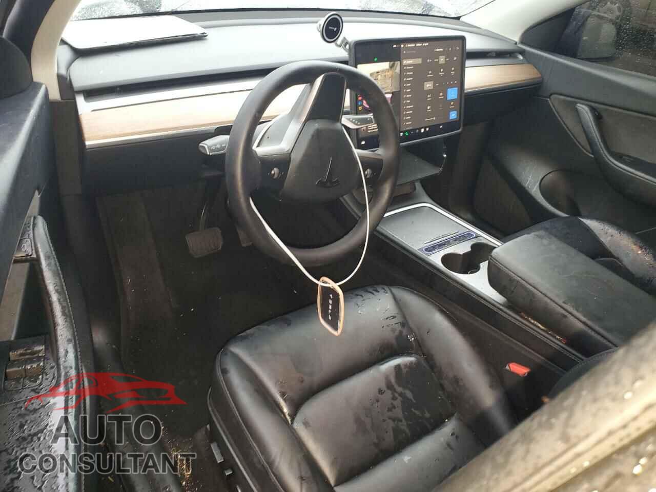 TESLA MODEL Y 2022 - 7SAYGDEEXNF481008
