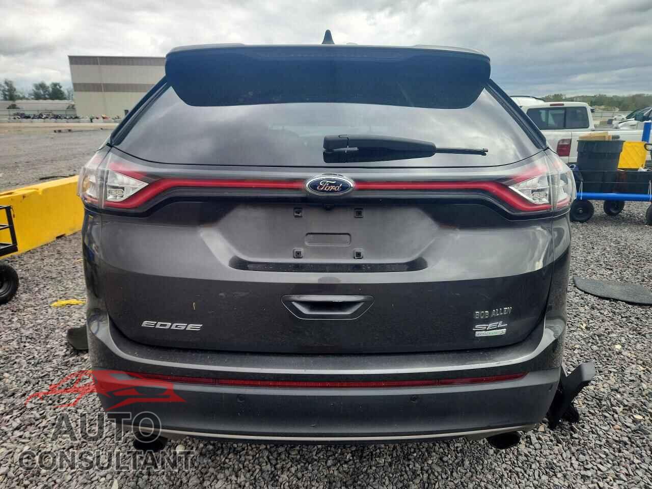 FORD EDGE 2015 - 2FMTK3J94FBB05794