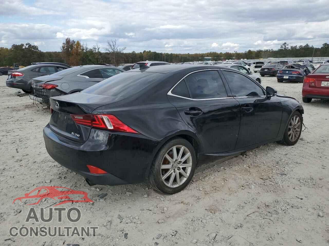 LEXUS IS 2015 - JTHBF1D20F5067751