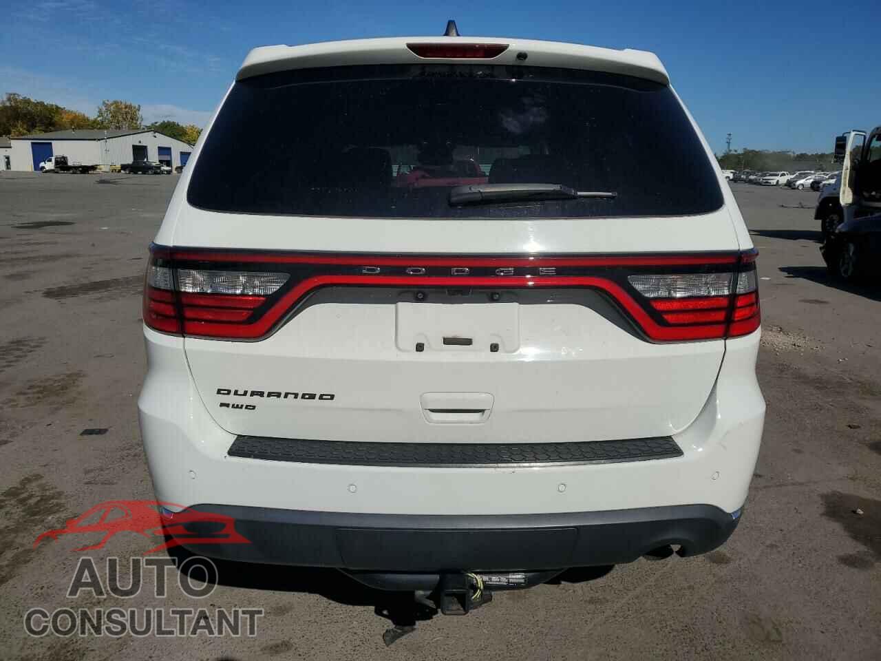 DODGE DURANGO 2017 - 1C4RDJAG3HC679298