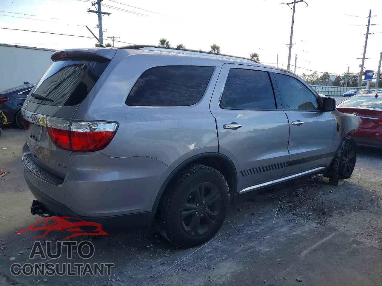 DODGE DURANGO 2013 - 1C4RDHDG9DC687033