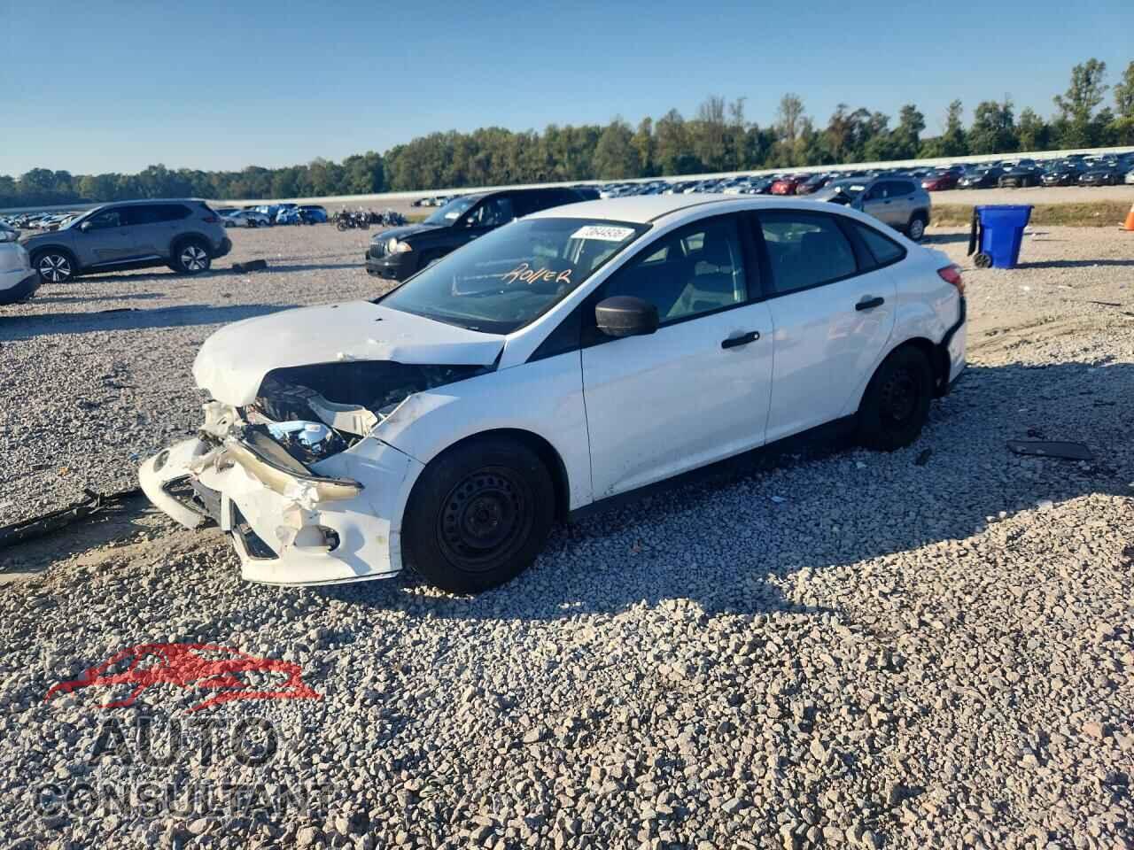 FORD FOCUS 2014 - 1FADP3E25EL142414