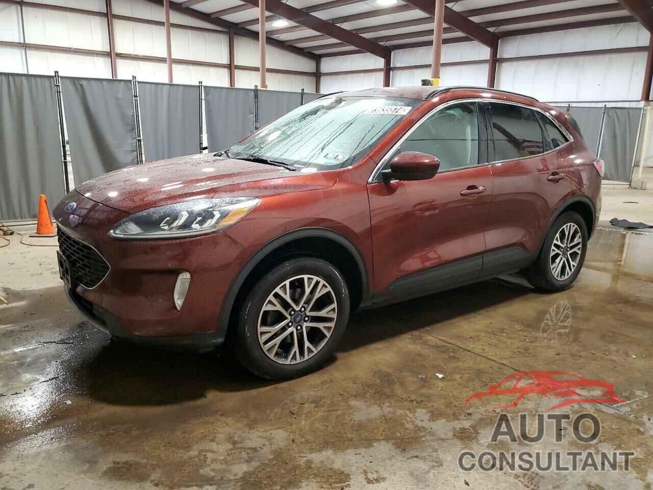 FORD ESCAPE 2021 - 1FMCU9H67MUA64724