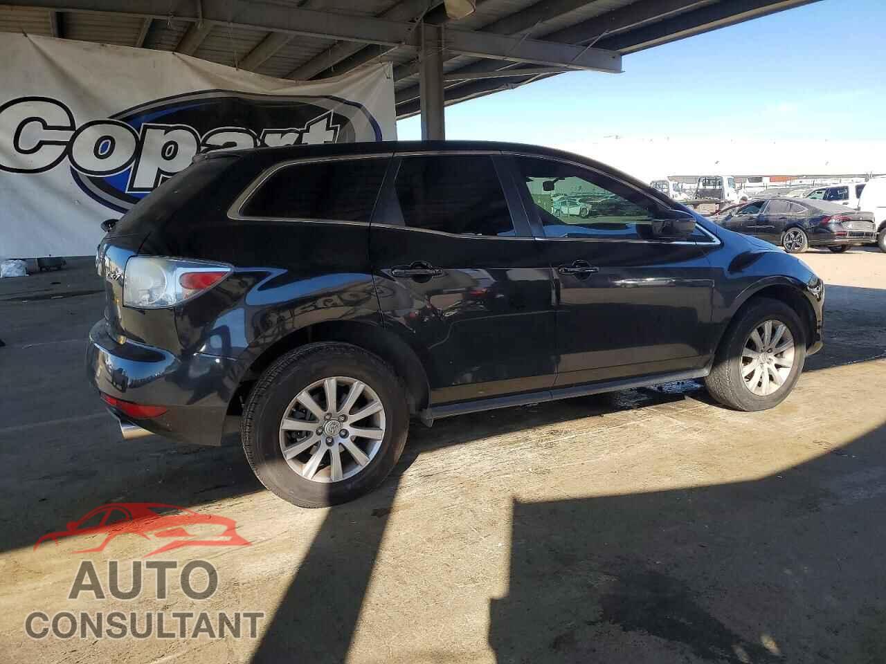 MAZDA CX-7 2010 - JM3ER2WM3A0328085